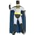 Batman & Robin(TM) Batman(TM) Fancy Dress Costume (child size) - Medium