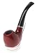 Hand Made Wooden Tobacco Pipe Hand Made Wooden Tobacco Pipe