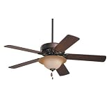 50" Emerson Pro Series Oil Rubbed Bronze Ceiling Fan
