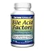 Bile Acid Factorsconsists of a mixture of highly concentrated bile acids (also called bile salts) mostly in the conjugated form from the US and/or New Zealand bovine/ovine bile.Bile acids are produced in the liver and then stored and concentrated in the g