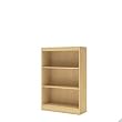 South Shore Axess Collection Bookcase, Natural Maple, 3-Shelf