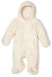 U.S. POLO ASSN. Baby-Girls Newborn Pocket Front Snap Pram Set