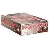 OPTIMUM NUTRITION - COMPLETE DIET BAR FDG TRFL 15/
