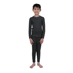 Jungen Thermo Unterw�sche British Made Set Langarmshirt & Lange Unterhose verschiedene Gr��en und Farben