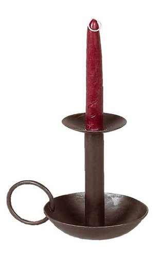 Candle Pan - Jonestown Taper Holder