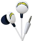 San Diego Chargers Ear Buds