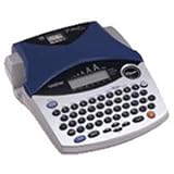 Electronics : Brother P-Touch 1950 - Labelmaker - B/W - thermal transfer
