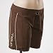 O'Neill Belize gals boardshorts - mid-length solid-color trunks