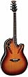Ovation 2778AX Standard Elite Deep Contour Acoustic-Electric Guitar. New England Burst