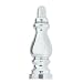 Merit Lantern Tip Polished Brass No Lacquer iuml iquest frac12 264 3 PBA