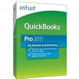 Quickbooks Pro 2011 1 user