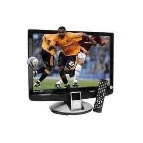 UMC M22-20 / 22 inch HD Ready LCD TV / Freeview / With iPod Dock / (Black)