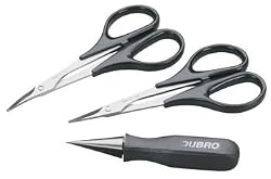 2331 Body Reamer & Scissors Set (3)