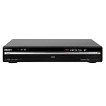 Sony RDRHXD770 - Multi Region DVD Recorder (Black) With 120GB Hard Drive - With Freeview