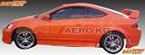 02-04 ACURA RSX 2DR BD2 STYLE SIDE SKIRT