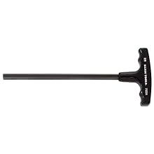 Klein Tool 76302 2 mm T-Handle Hex-Key with 6-Inch Blade Length