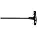 Klein Tool 76302 2 mm T-Handle Hex-Key with 6-Inch Blade Length