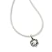 Chisel Stainless Steel Cultured Pearl and CZ title=