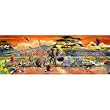 Melissa & Doug Safari Floor Puzzle 100 pcs