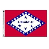 Arkansas Flag