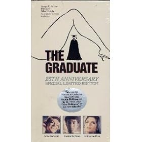 The Graduate [VHS]