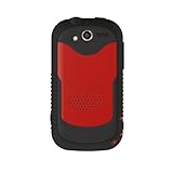 Trident Cyclops Case for HTC myTouch 4G - Red in OEM packaging