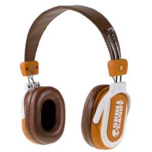 Skullcandy Double Agent Headphones Brown, One Size 31a2FK5BTOL Skullcandy Double Agent Headphones Brown, One Size