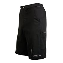 Serfas Zip Cargo Gel Cycling Short