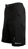31a2GD4ImSL. SL160  Serfas Zip Cargo Gel Cycling Short