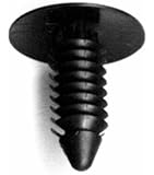 GM, Ford & Chrysler 6.4mm Hole Retainer (Qty: 100) Gripper Box # 2000T