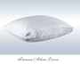 Princess Alexis Down Pillow, 800+ Fill Power, 100% Egyptian Cotton, 366 Threa...