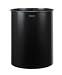 Brabantia Waste Paper Bin, 7litre, Classic Matt Black