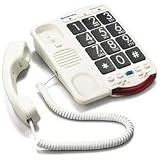 Clarity Amplified Big Button Phone - Clarity-JV-35
