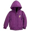 Puffy Disney Fairies Tinker Bell Jacket