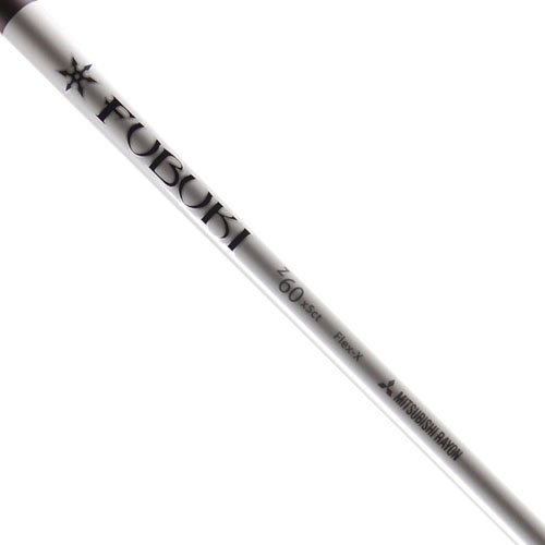 New MRC Fubuki Z 60 Shaft X Flex w Ping Shaft Tip James C. McCartneyers