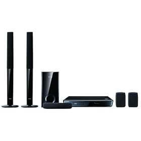 Remanufactured Samsung HT-BD1200T Blu-ray 5.1 Home Theater System