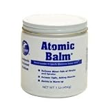 Cramer Atomic Balm - 1 lb. Jar - Medium Strength Analgesic Ointment