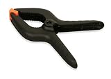 SuperGrip Spring Clamp With Pad - 9 Inch