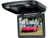 Buy Boss Audio BV12.1F Flip-Down 12.1-Inch Widescreen TFT Monitor by Boss Audio Systems