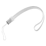 Leather Hand Wrist Strap for Nintendo Wii Remote Control and Apple iPod Nano