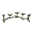 Bird & Branch Candelabra