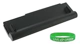 Replacement Laptop Battery for Toshiba Satellite U305-S2808, 7200mAh 9-Cell