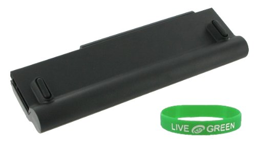 Replacement Laptop Battery for Toshiba Satellite Pro U300-10W, 4800mAh 6-Cell