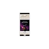 Lindt Lindt Exc 47% Cocoa W/ Seasalt (Economy Case Pack) 3.5 Oz Bar (Pack of 12)