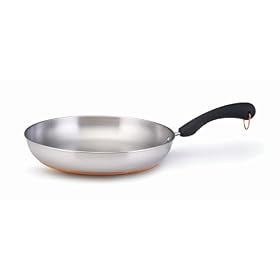 Paula Deen 12 Inch Stainless Steel Skillet