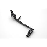 03-05 Yamaha YZF R6 YZFR6 Black Folding Brake Pedal by Volar Motorsport
