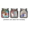 Making Memories Storage Jars, 3-Pack, Large