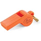 SportDOG Brand Roy Gonia Special Whistle - Orange