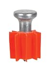 Bx/100: Remington Hardened Steel Pin (058046)