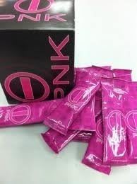 I-pnk Energy Hormones Drink Women Dietary Supplement Health Skincare Breast by bHIP Global